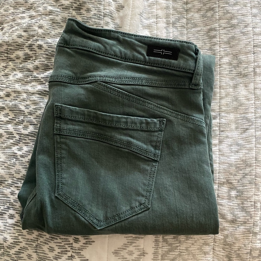 Liverpool Skinny Color Jeans